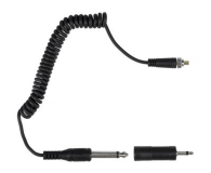 Yongnuo kabel synchronizacyjny LS-PC635 - PC/Jack z adapterem - 1264057 - zdjęcie 1
